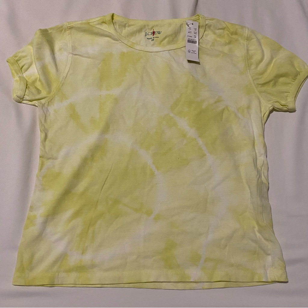 Nwt Jcrew Tee